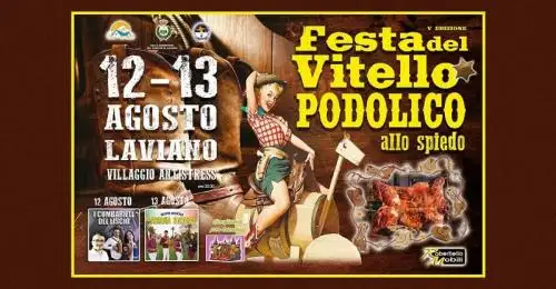 festa del vitello 12-13 agosto